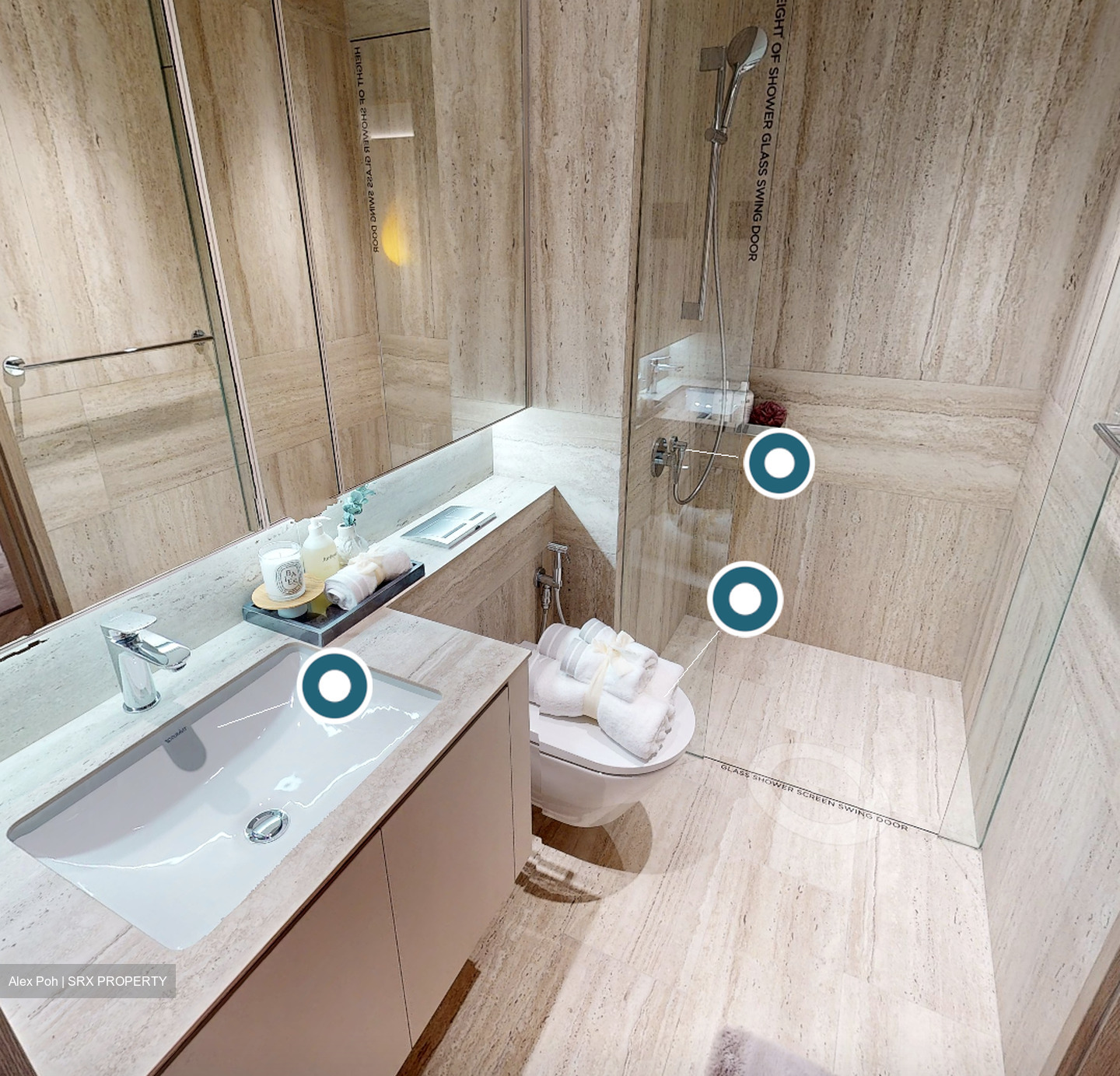 River Modern (D9), Apartment #528419751